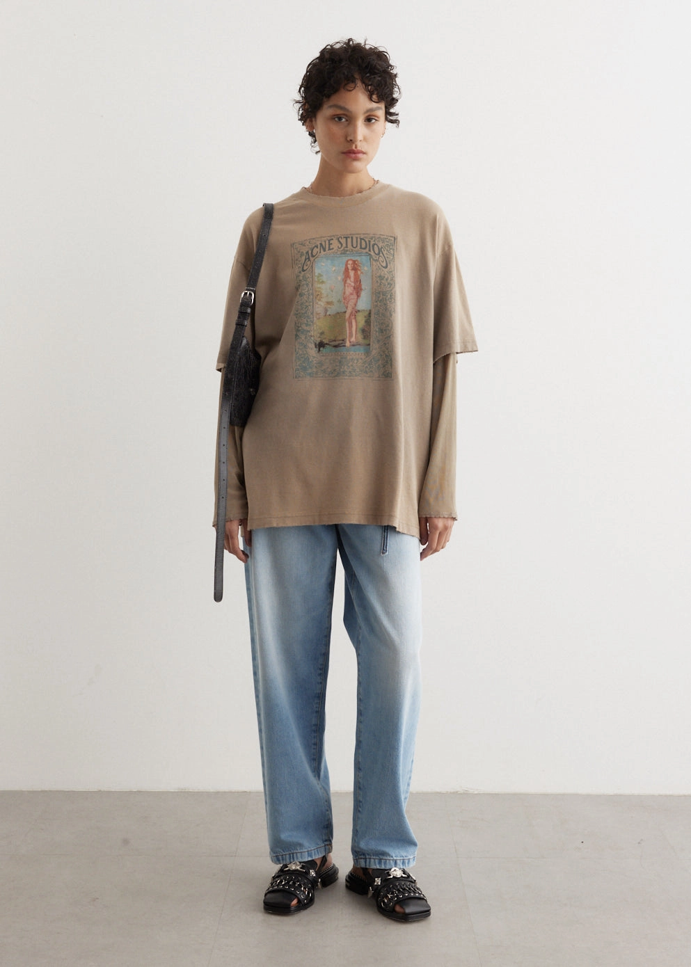 1991 Toj Jeans 32" Rugged Fit Date Night Sustainable