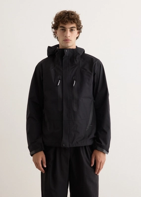 Hard Cover 2.5L Hiker Rain Jacket