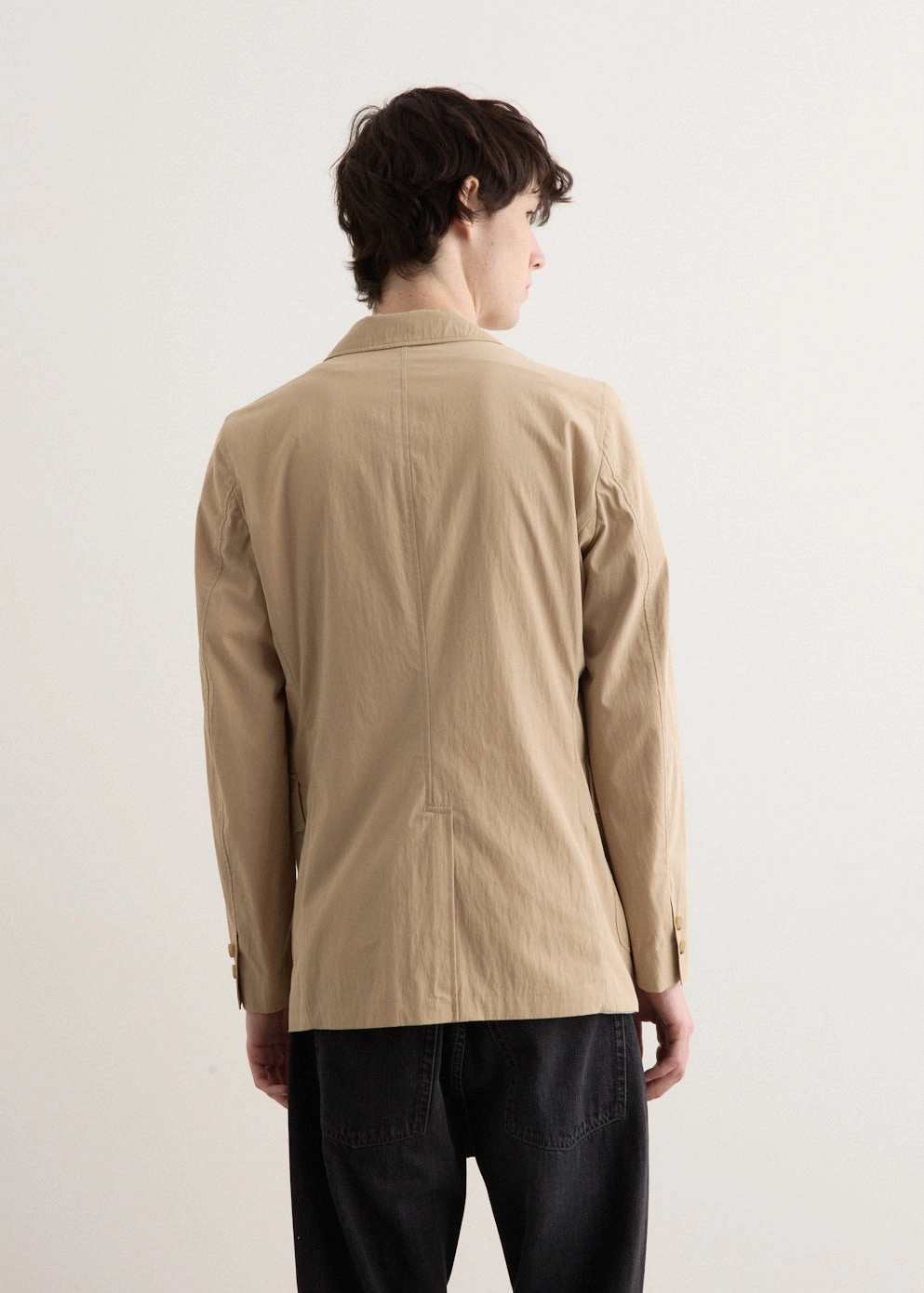 Lightweight Construction 3B Travel Jacket