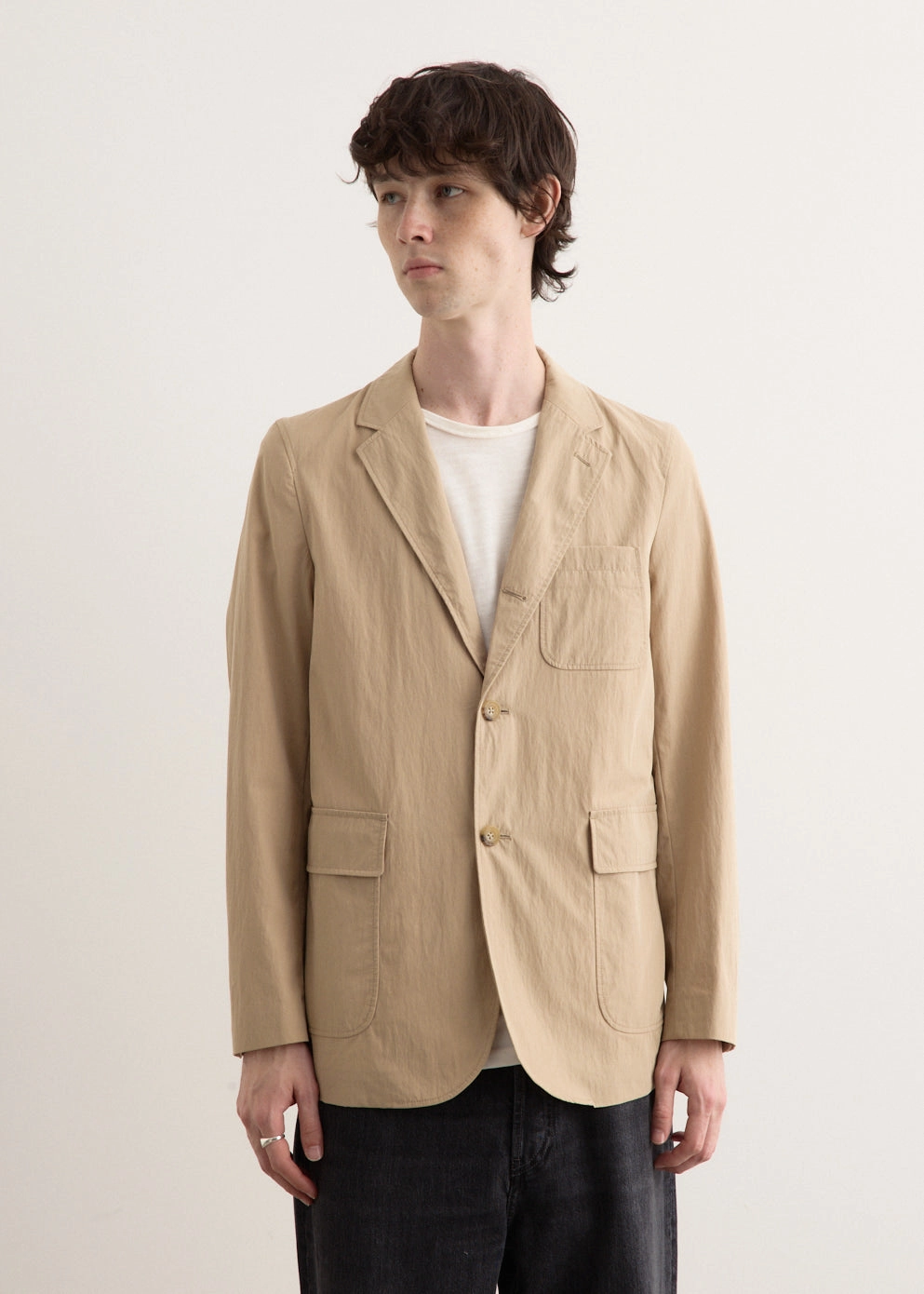 Flexible Insulation 3B Travel Jacket