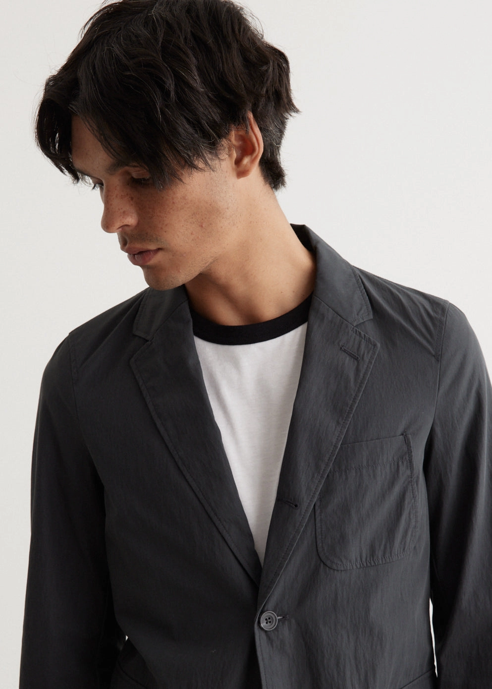 3B Travel Jacket Breathable Mesh Panels