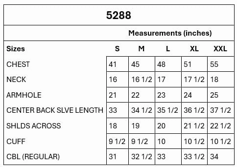 Scully Mens Blue 100% Cotton Corduroy L/S Shirt Adjustable Hem