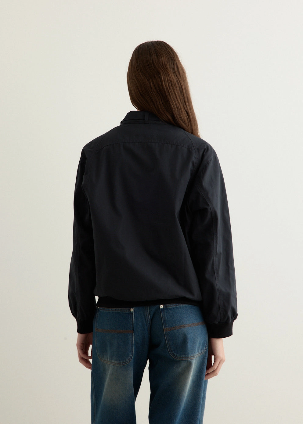 Scott Jacket Reinforced Elbows Cold Day Look