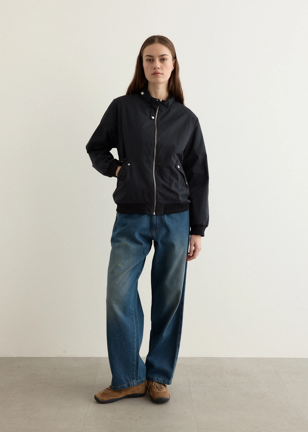 Comfort Fit Scott Jacket