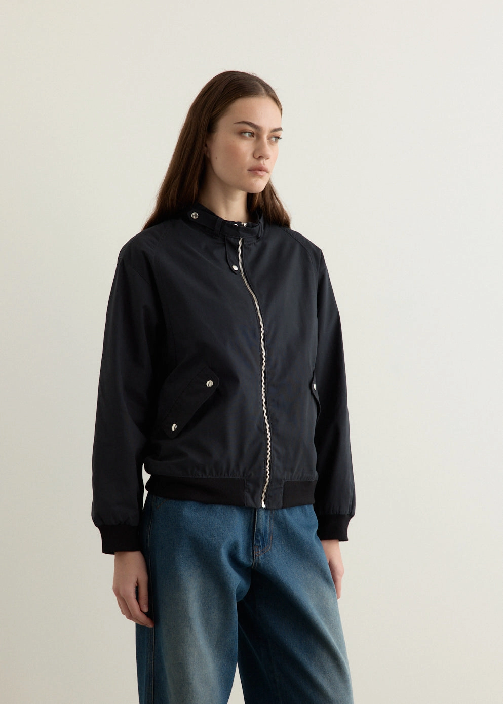 Warmth Retention Technology Contoured Back Panel Scott Jacket