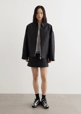 x Nona Source Olpa Jacket Sport Inspired Style