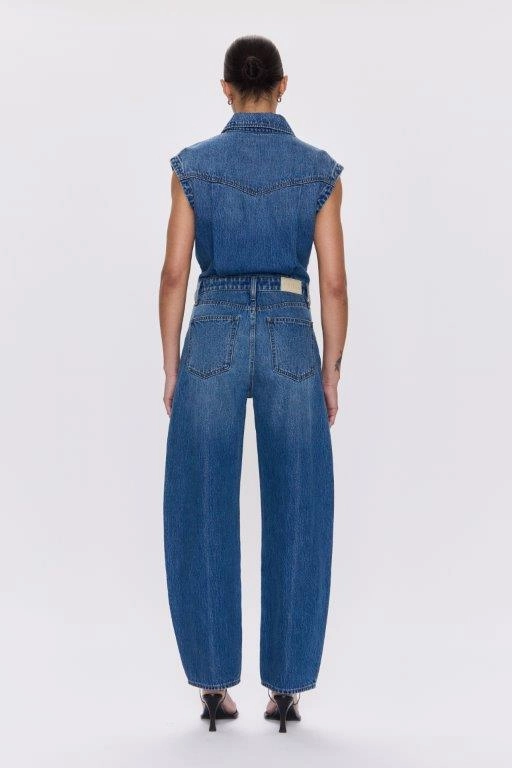 ACE JUMPSUIT Harmonious Layers Soft Comfort