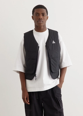 Weather Proof ACG Primaloft Skull Peak Reversible Vest