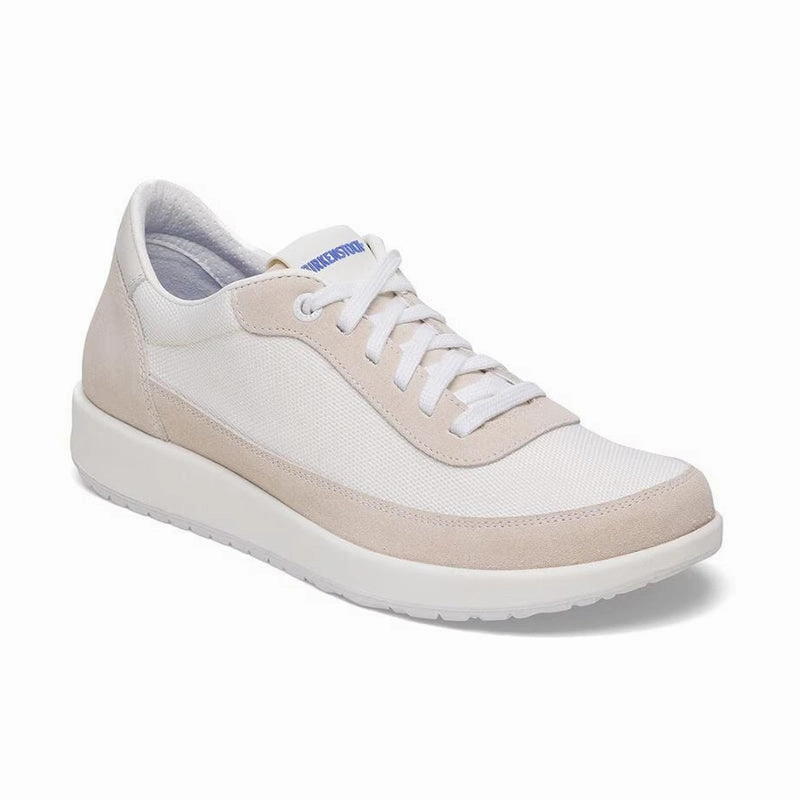 Women's Honnef City Narrow Antique White/White Eco Friendly Footwear