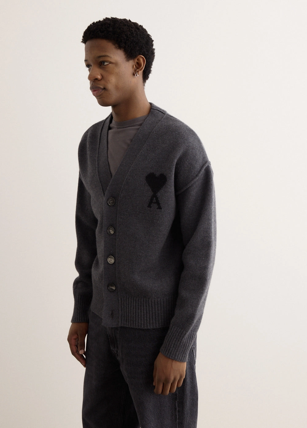 ADC Cardigan Windproof Hood Four Way Stretch Material