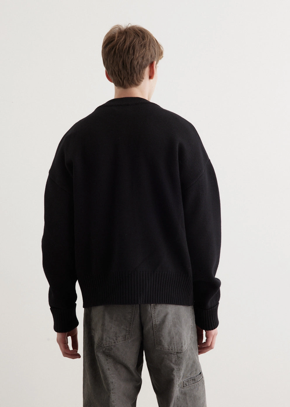 Relaxed Outfit ADC Oversized Cardigan