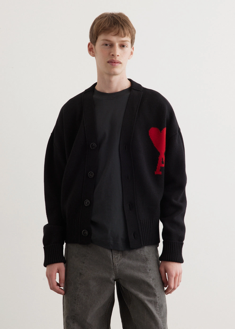 ADC Oversized Cardigan Cool Layer