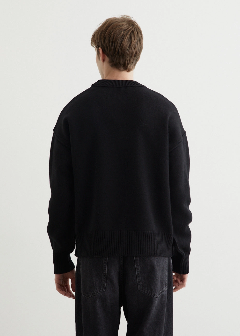 ADC Sweater Cool Layering