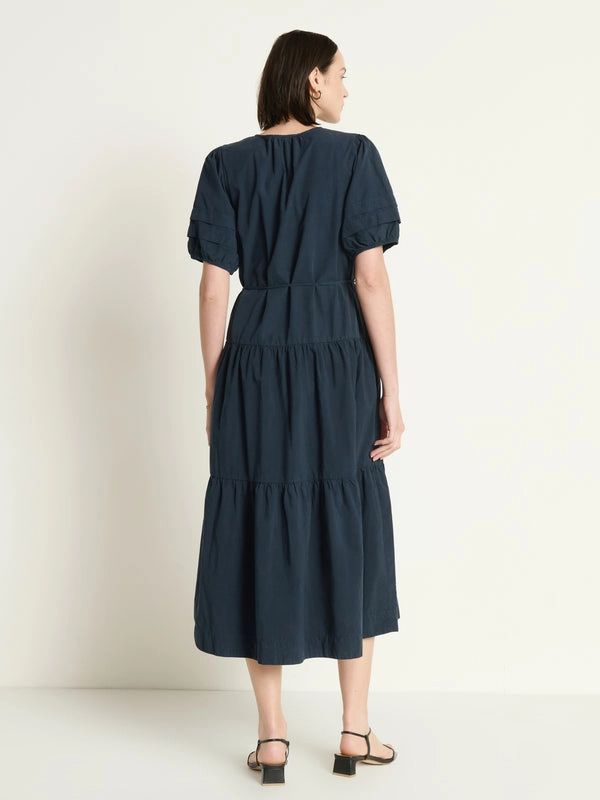 ADELE DRESS Comfortable Layer Style Option