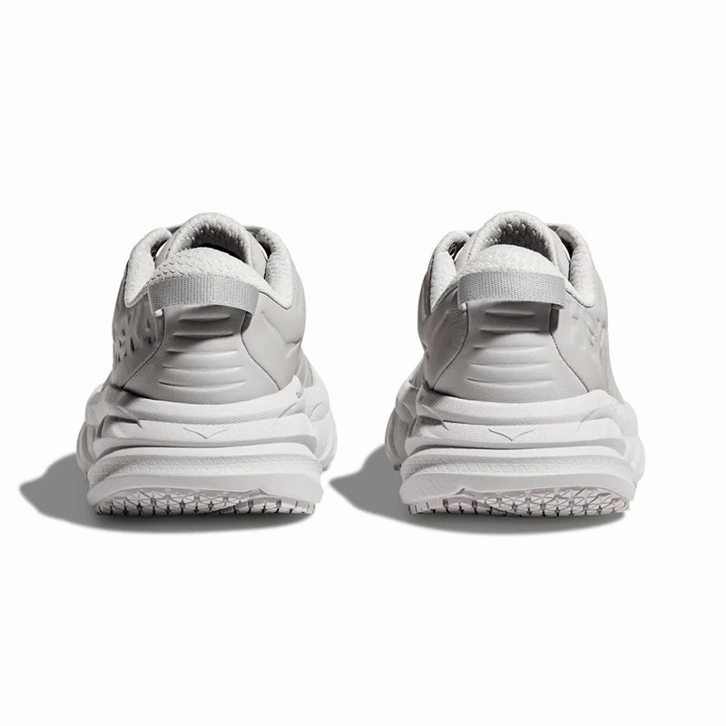 Men's Bondi Slip Resistant Harbor Mist/Lunar Rock Dark Edge Clear Glow