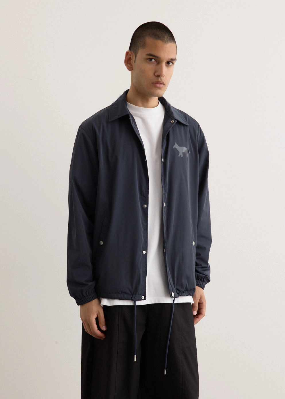 Coach Jacket High Visibility Trim
