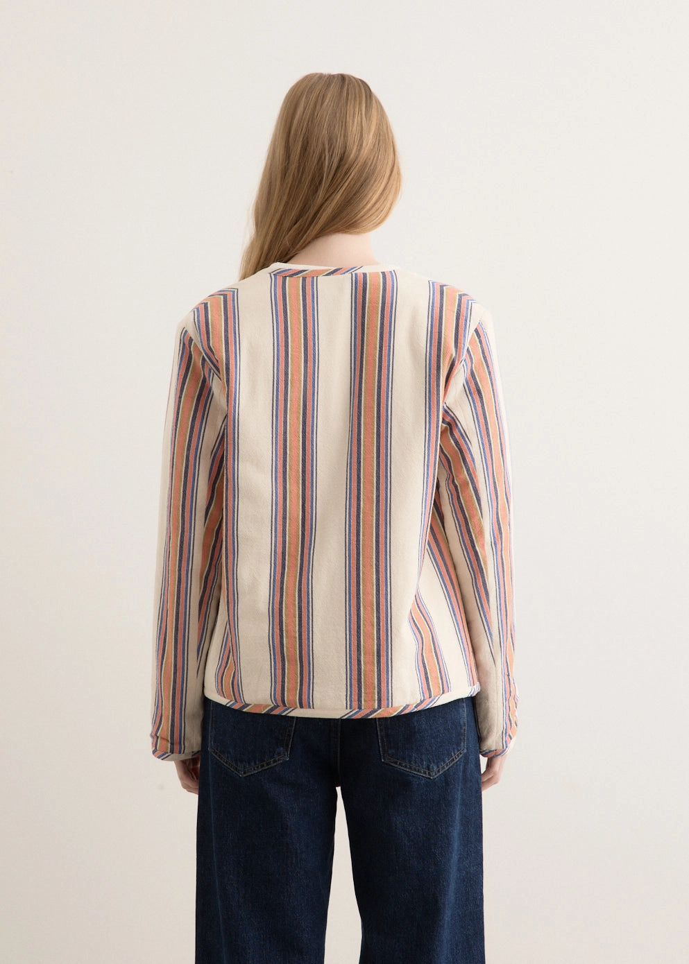 Ventilation System Durable Abrasion Resistant Agnes Jacket