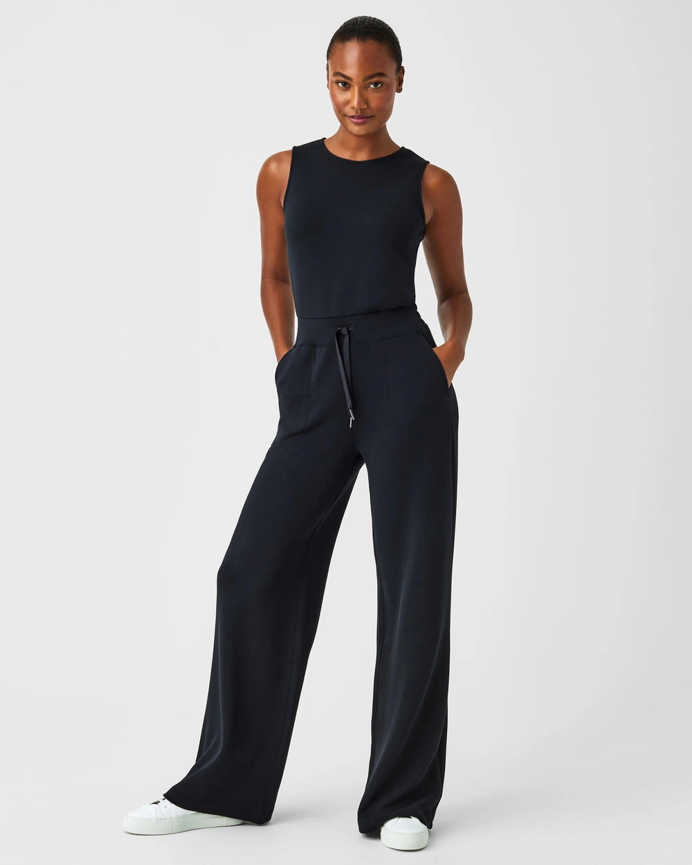 Chic And Comfortable Formal-look AIRESSENTIALS JUMPSUIT