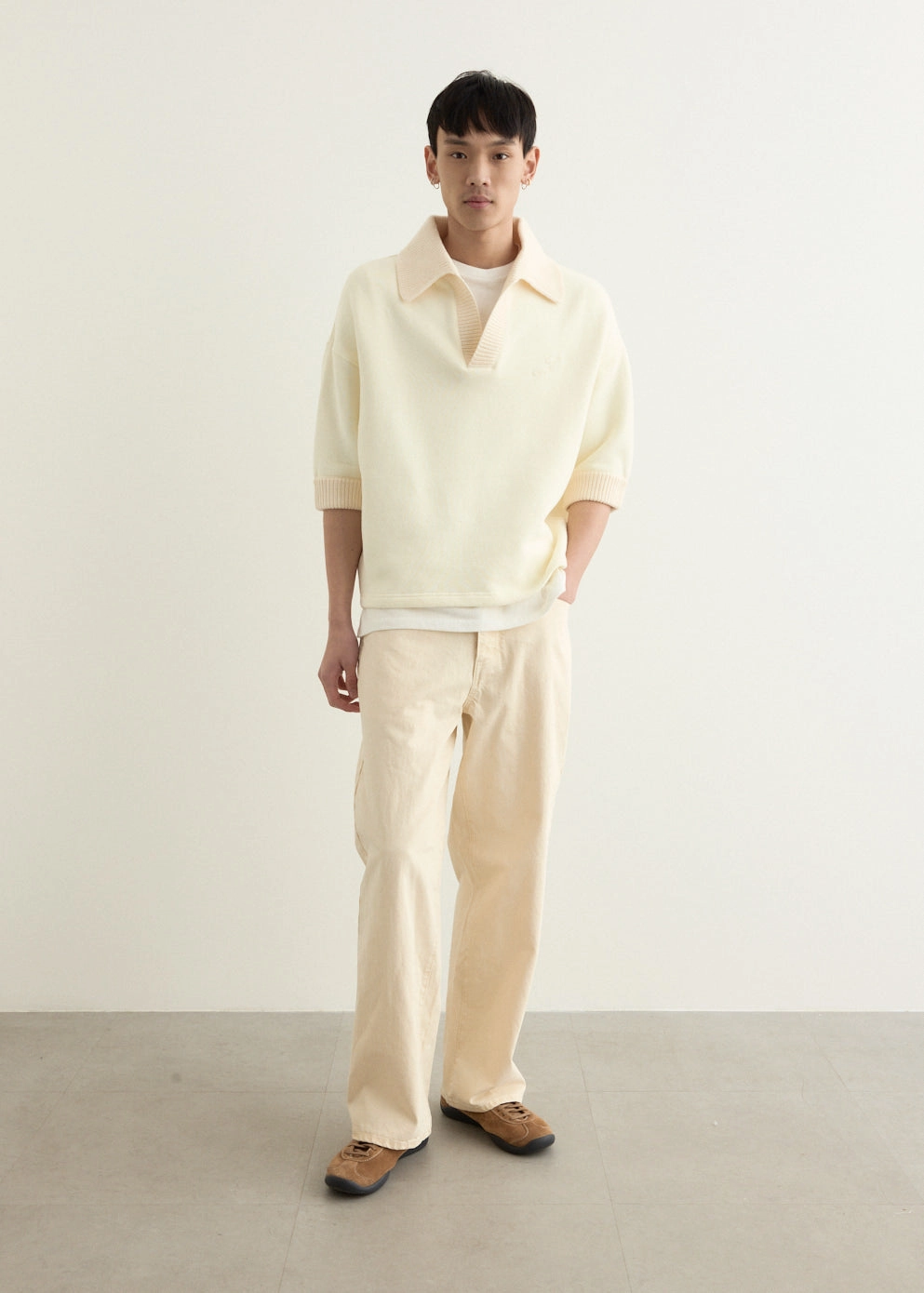 NonIrritating Seams Le Polo Punto