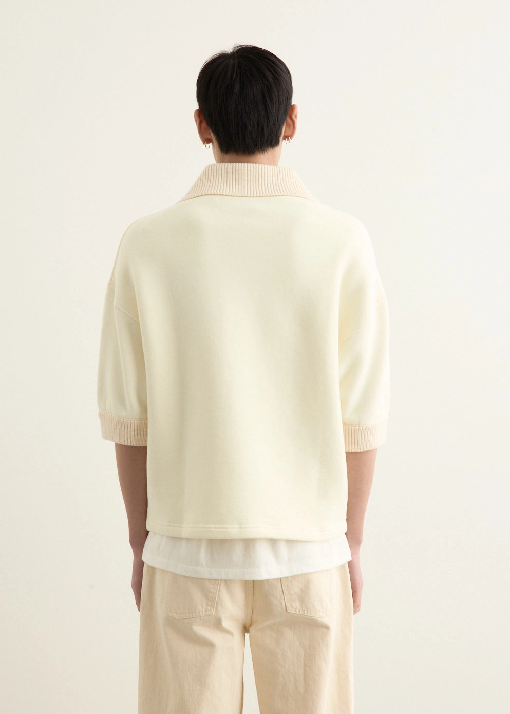 Double Layered Design Le Polo Punto