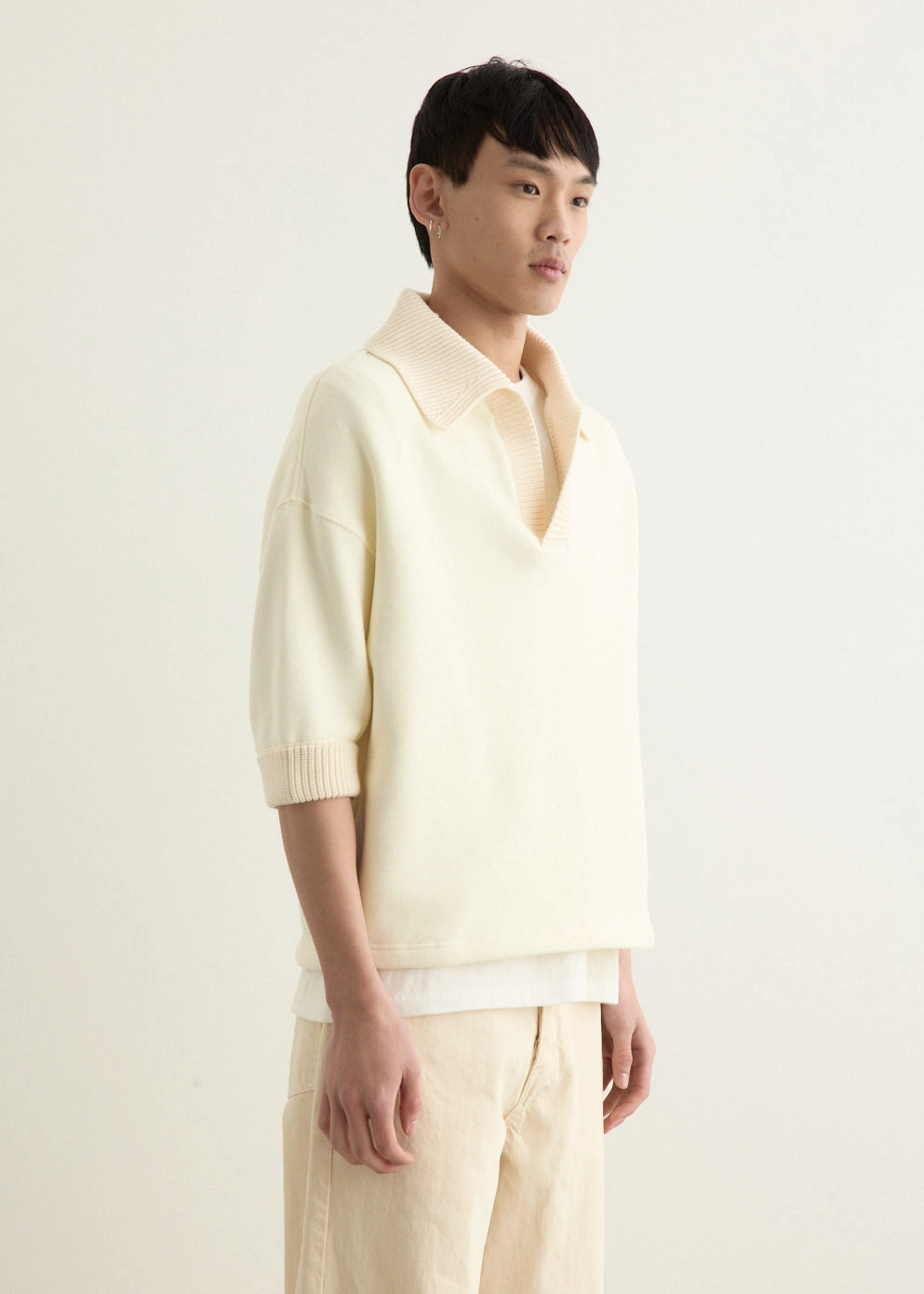 Polo Neckline Le Polo Punto