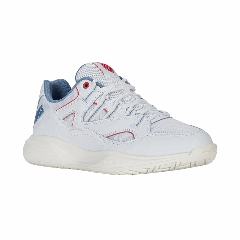 Clean White Women's Tura Team White/Faded Denim