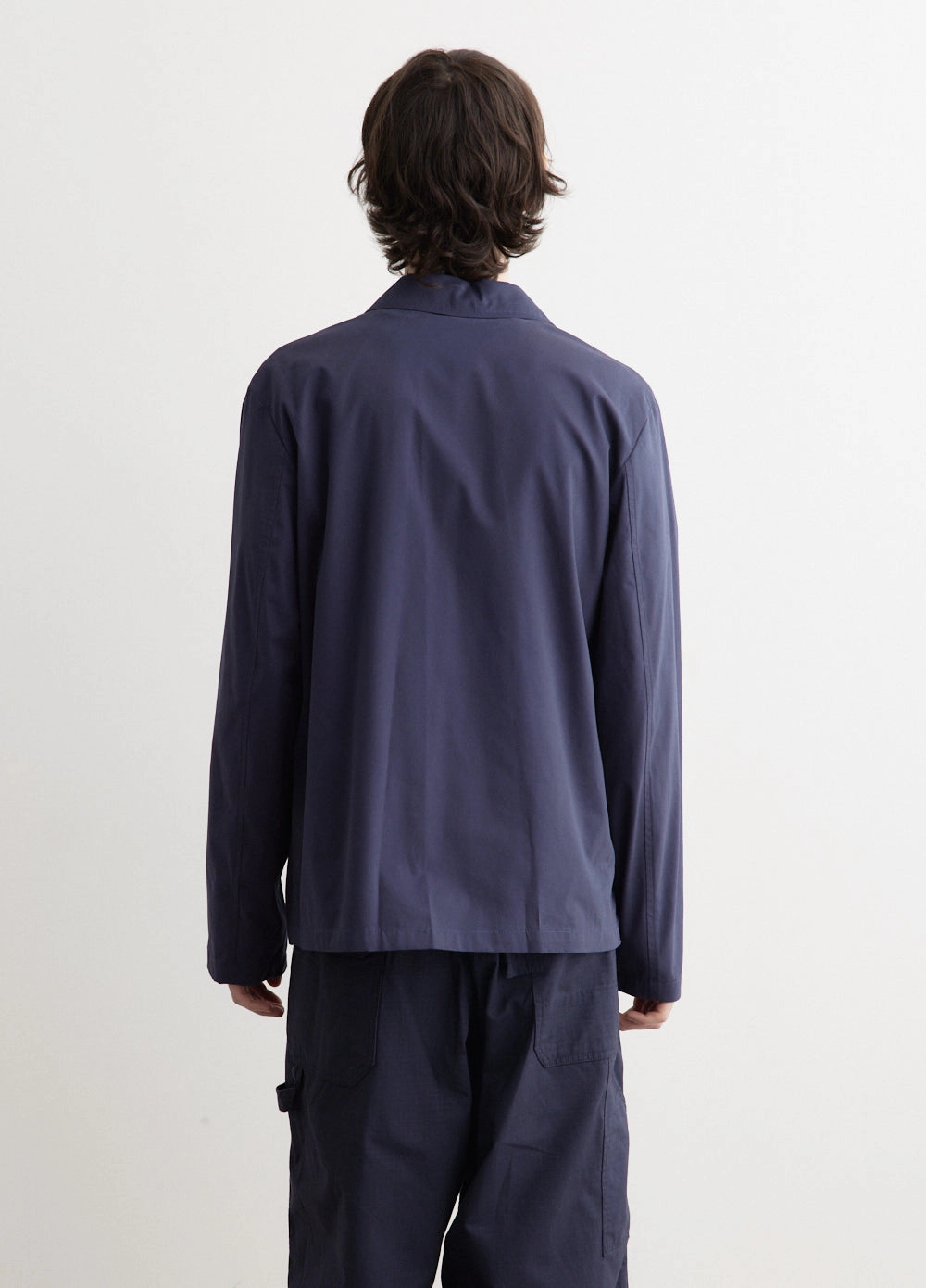 Veste Valentin Overshirt Non Restrictive Cut