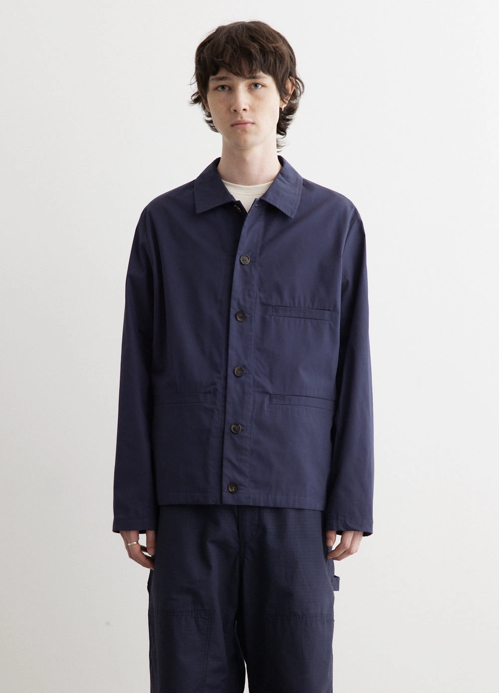 Veste Valentin Overshirt Lifestyle Wear