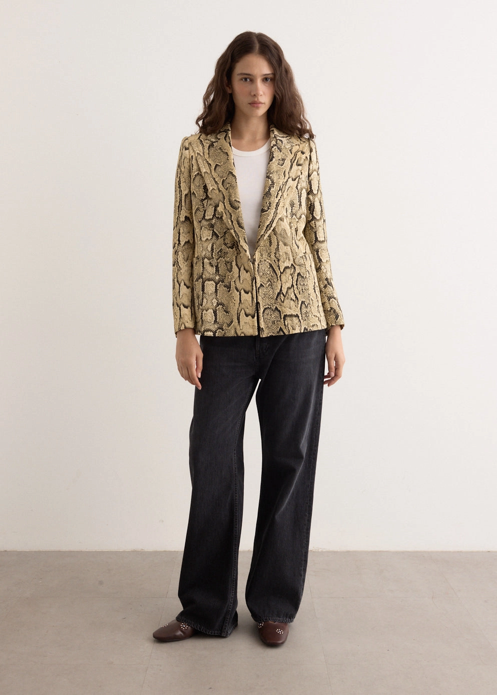 Beau Jacket Functional Layer Piece