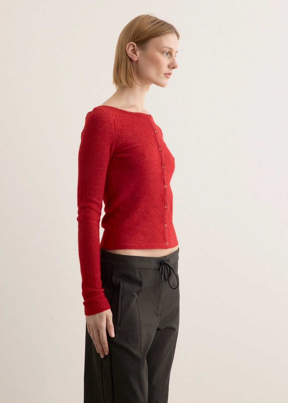The Claudine Knit Comfortable Wear