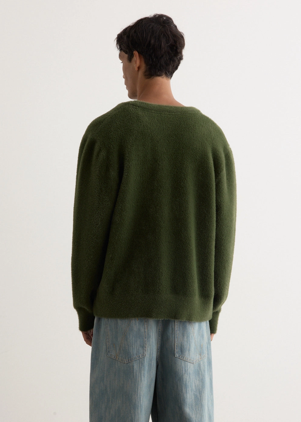 Alvin Pocket Cardigan All Day Layering