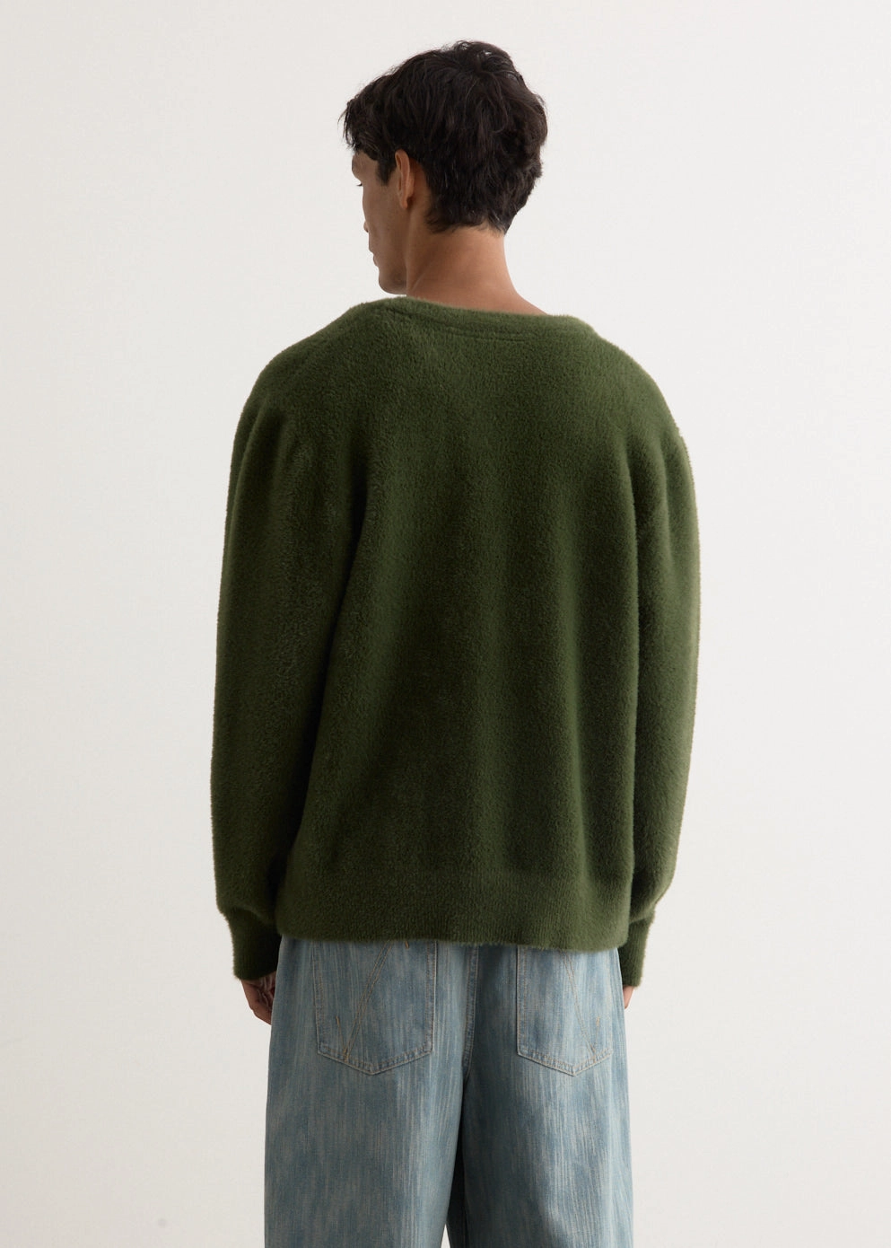 Alvin Pocket Cardigan Odor control Fall Walk