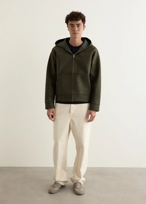 Alvin Sweatshirt Clean Fit Polished Look