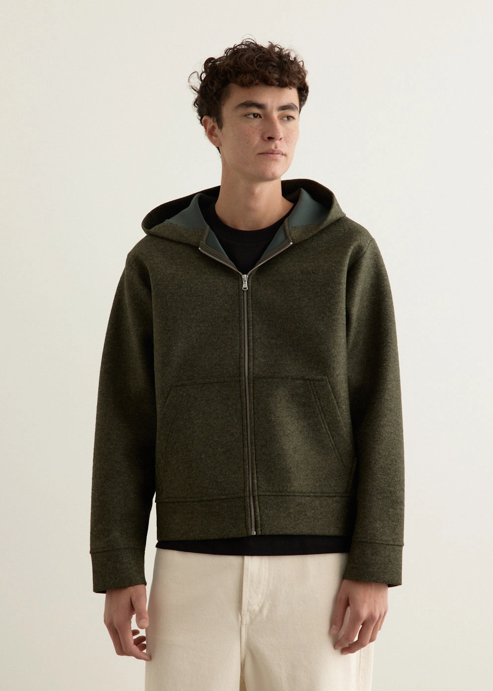 Alvin Sweatshirt Breathable Membrane Breathable fabric tech