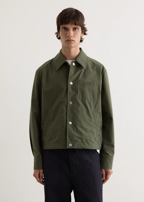 VentilatedPanels Ami Buttoned Jacket