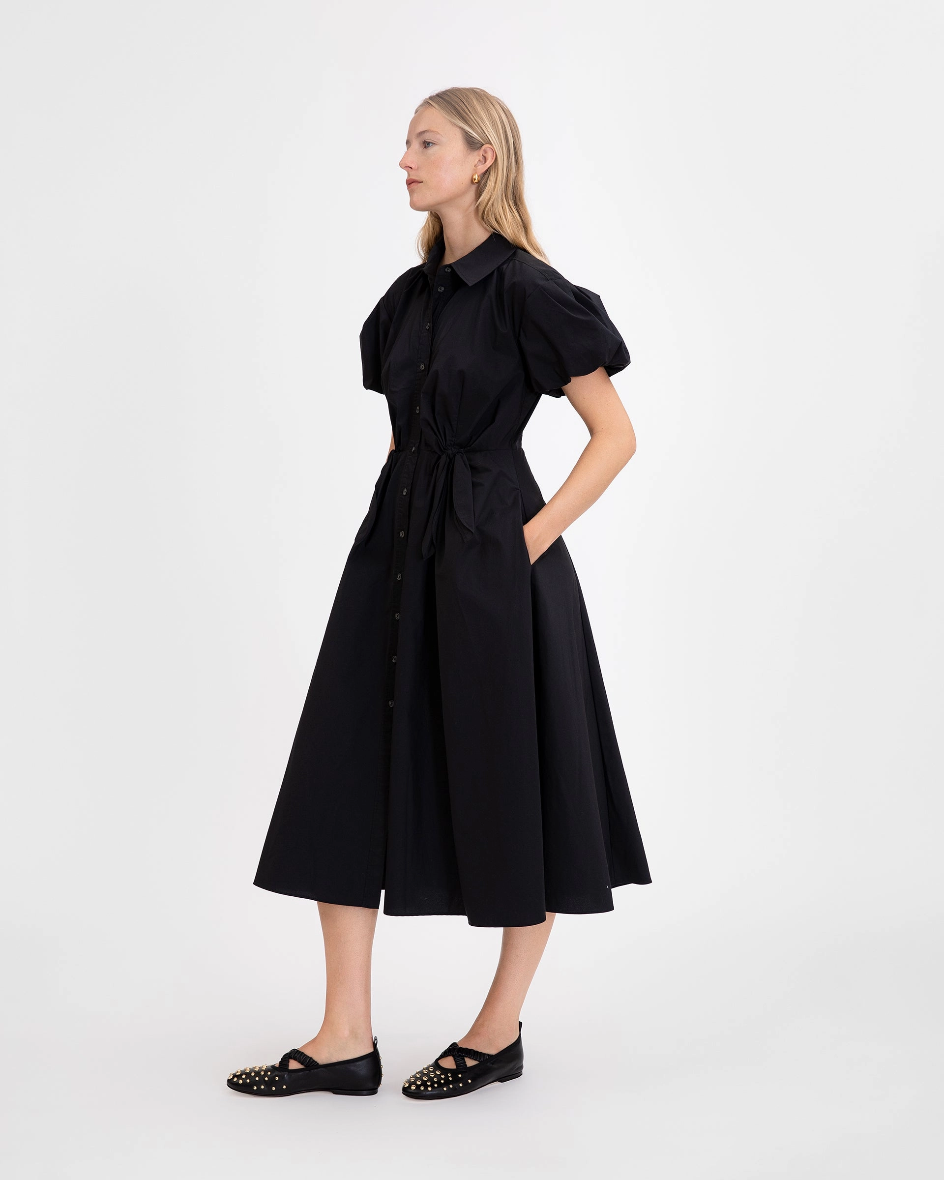 Elza Dress Minimal Form