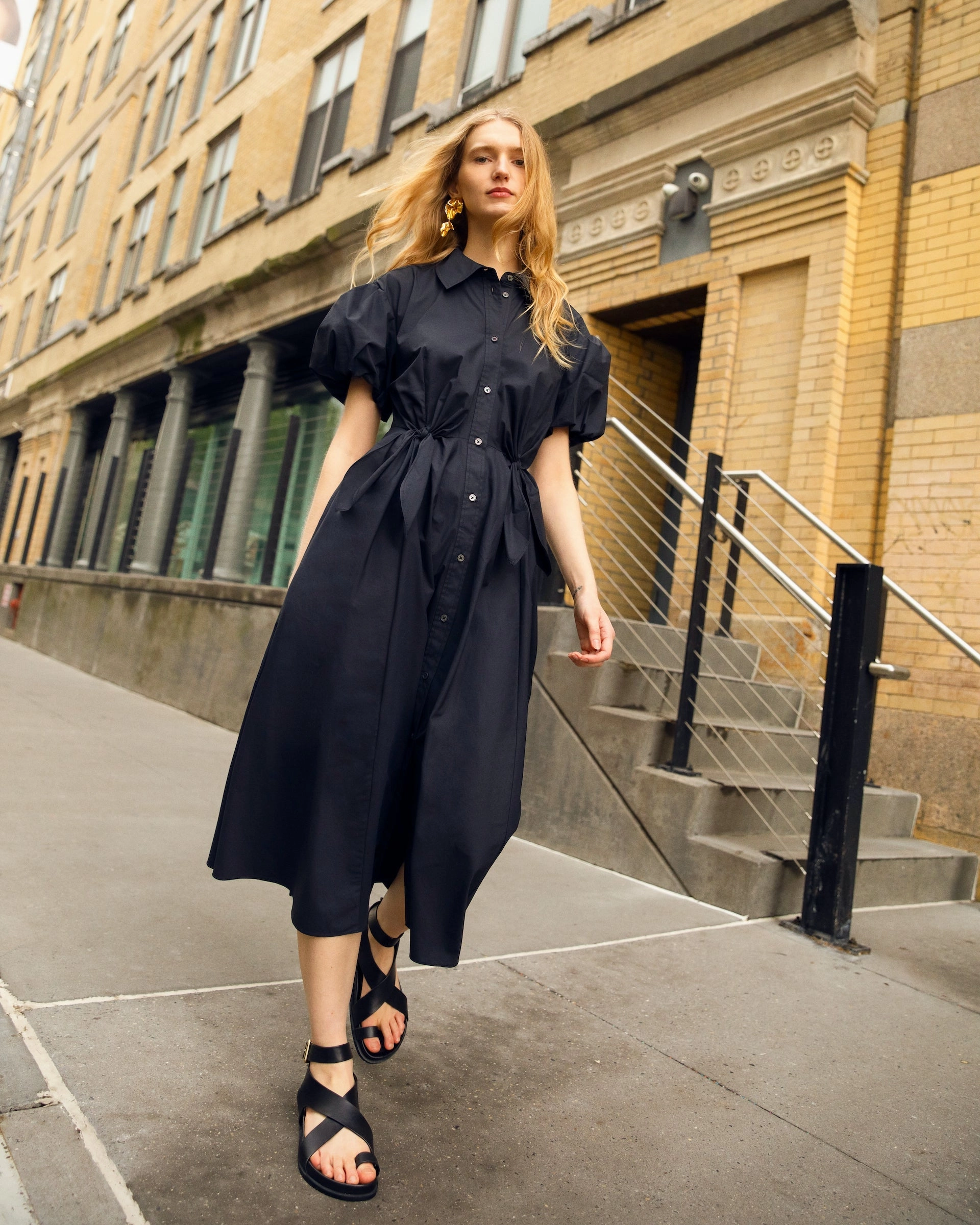 Easy Layers Cool Undertone Elza Dress