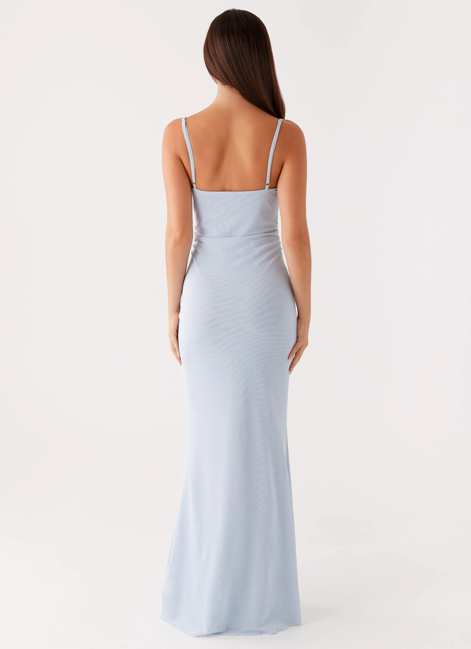 Everyday Wear Anna Sophia Maxi Dress - Blue