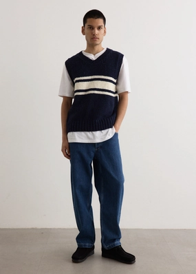 Another Hero Vest Flexible Rib Trimming