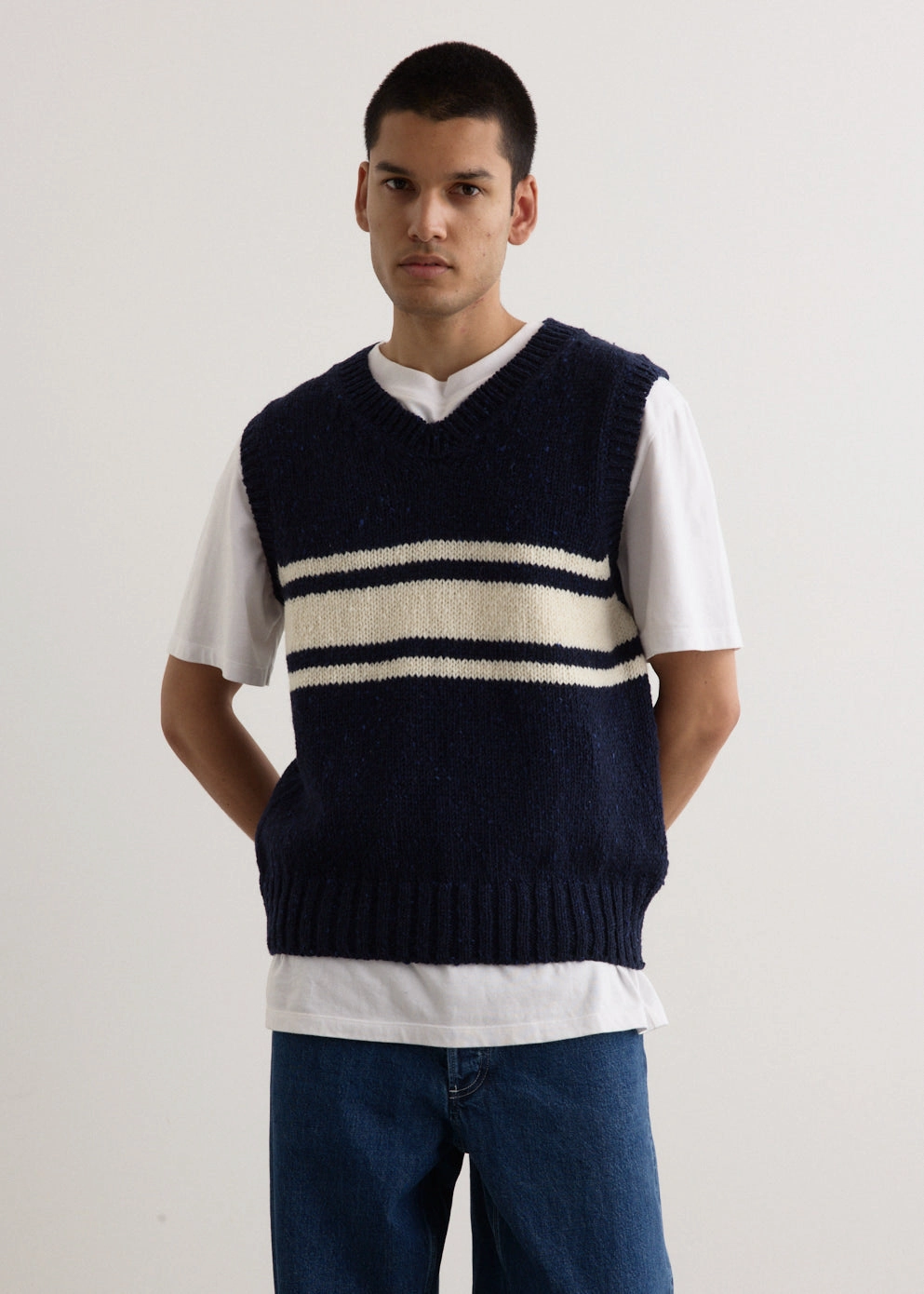 Laidback Mood Another Hero Vest