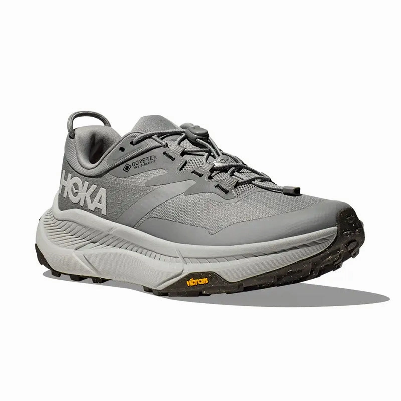 Men's Transport GORE-TEX Galactic Grey/Stardust Heel lockdown
