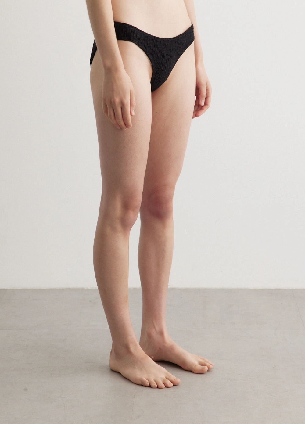 Smocked Mini Bikini Bottoms Honeymoon Essential