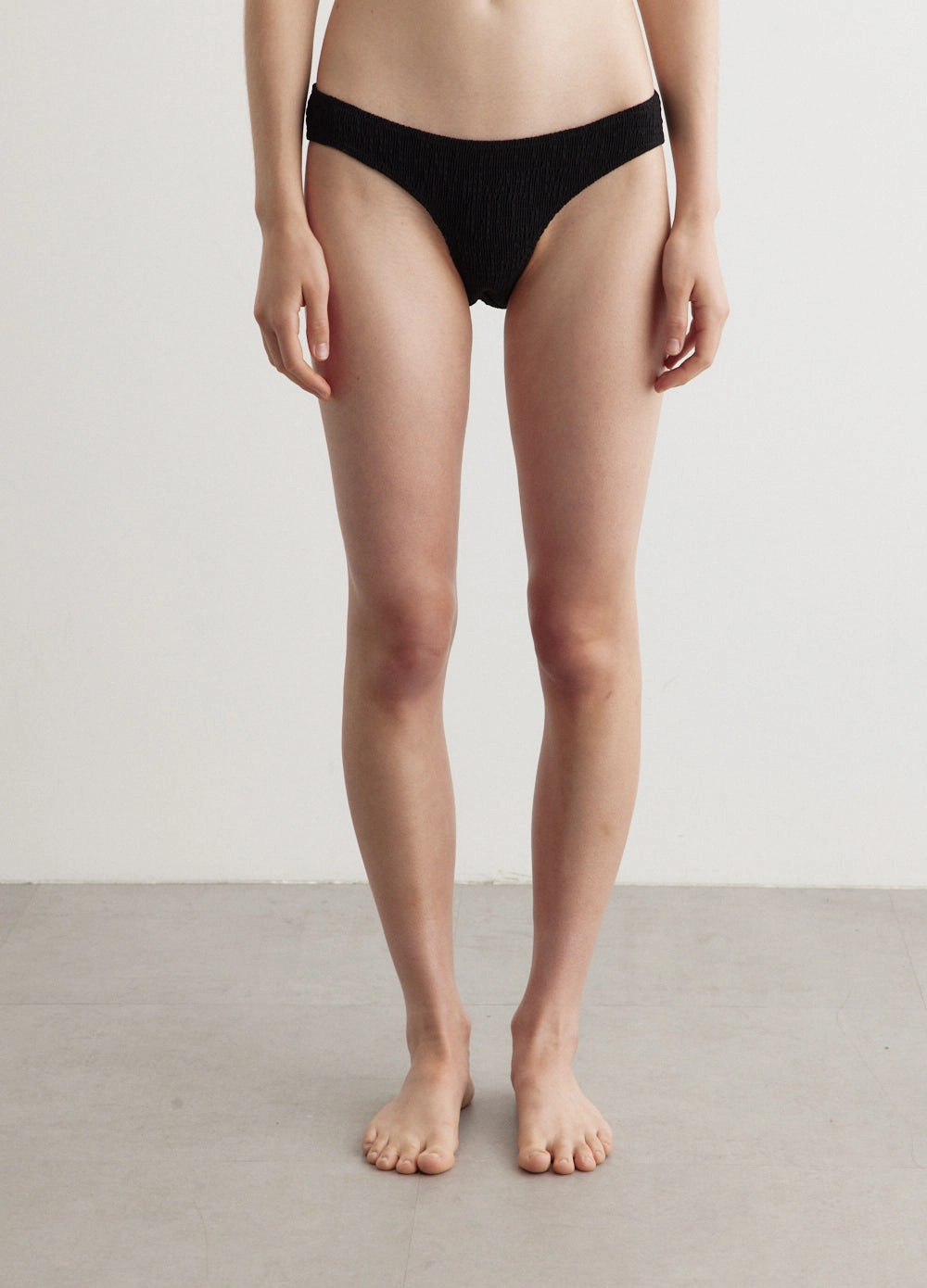 Smocked Mini Bikini Bottoms Weekend Escape