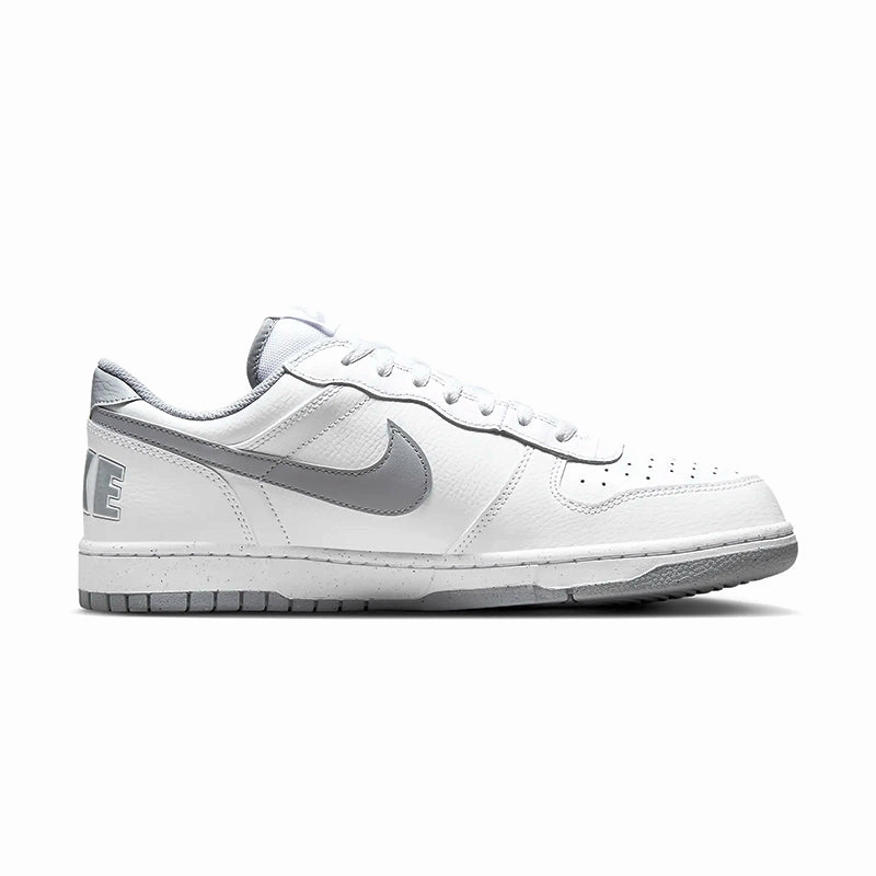Lightweight Mountain Strong Men's Big Nike Low White/Wolf Grey