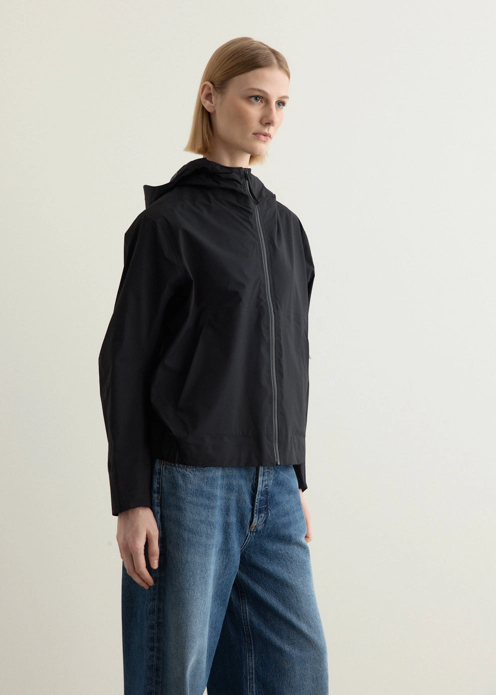 Asset SL Jacket Non Restrictive Silhouette