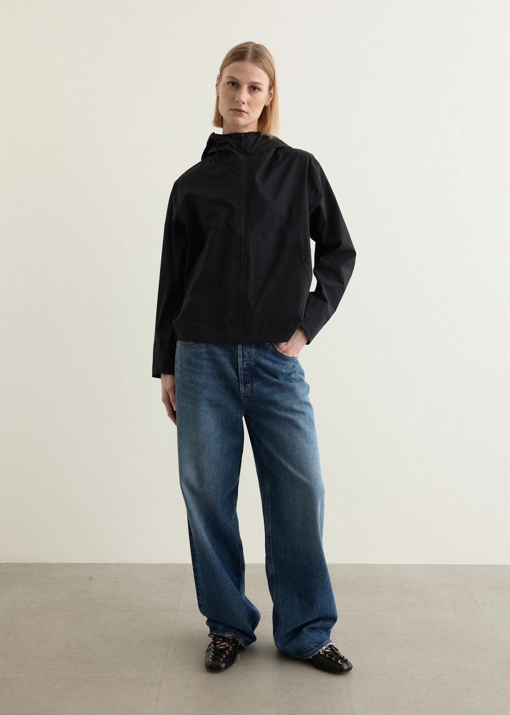 ElasticWaistband elastic waistband Asset SL Jacket