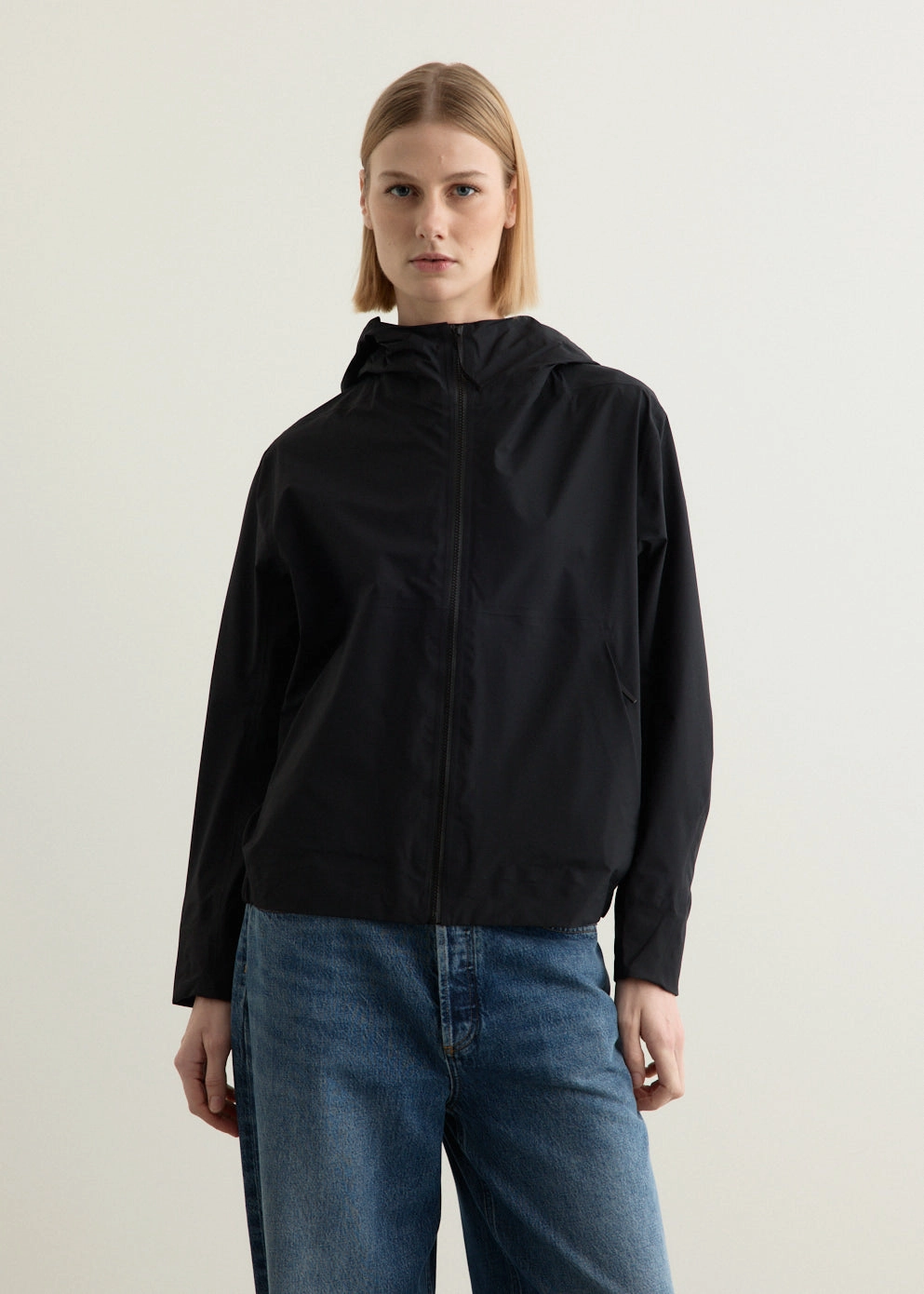 Ultra Soft Brushed Interior Asset SL Jacket