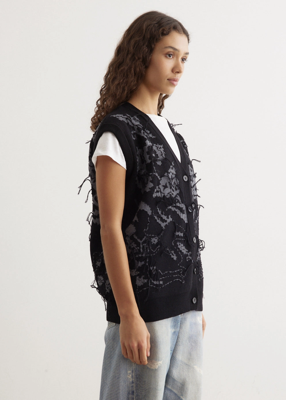 Smart Style Moisture wicking Suzani Vest