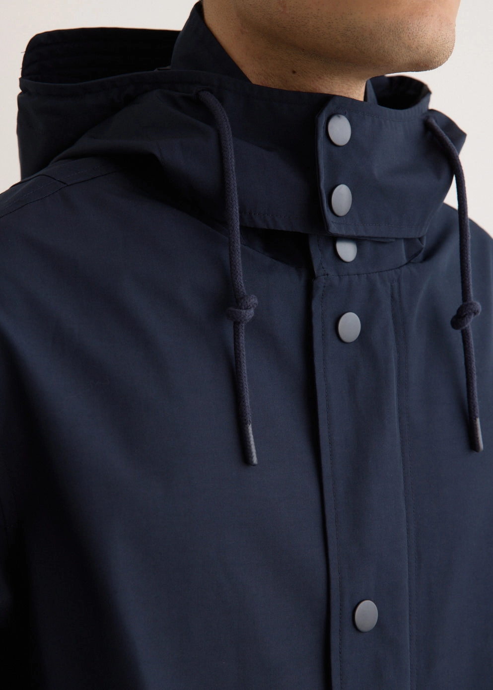 Sleek Layers Antonin Parka