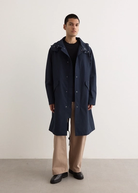 Flexible Zipper Guards Convertible Cuff System Antonin Parka